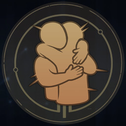 Icon for Well-deserved reunion