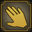 Icon for Sticky-Fingered