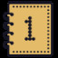 Icon for Field Note #1