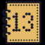 Icon for Field Note #13