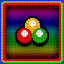 Icon for Kicked in the Cue Ball