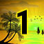 Icon for Survived 1 day