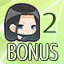 Bonus★Independent 2 Cleared!