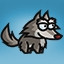 Icon for Grey wolf