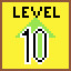 Passed level 10!