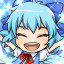 Icon for Incident Resolved: Cirno (Lunatic)