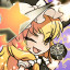 Icon for Incident Resolved: Marisa (Lunatic)