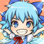 Icon for Incident Resolved: Cirno (Hard)