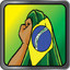 Icon for BRASIL ACIMA DE TUDO