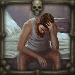 Awakening in a Cage achievement icon for Tormentum II