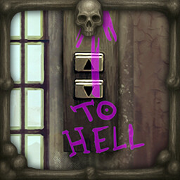 Elevator achievement icon for Tormentum II
