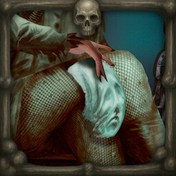 Masks achievement icon for Tormentum II
