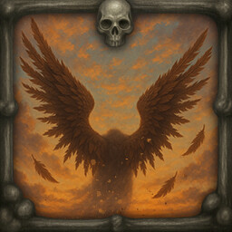 Icarus achievement icon for Tormentum II