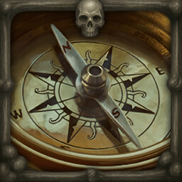 The Map achievement icon for Tormentum II