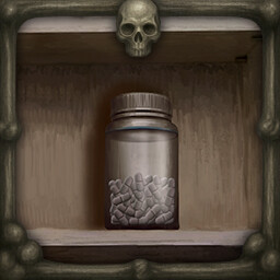 The Cure achievement icon for Tormentum II