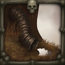 Pipelines achievement icon for Tormentum II