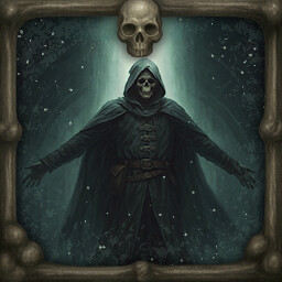 Death in Solitude achievement icon for Tormentum II