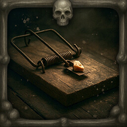 Point of No Return achievement icon for Tormentum II