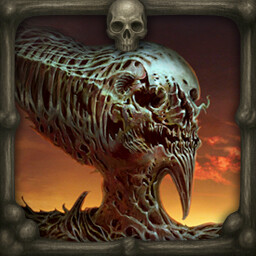 Blood Trail achievement icon for Tormentum II