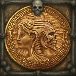 The Coin achievement icon for Tormentum II