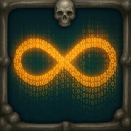 Eternal Slumber achievement icon for Tormentum II