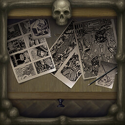 Echoes of the Past achievement icon for Tormentum II