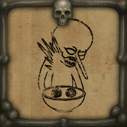 Hungry Dolls achievement icon for Tormentum II