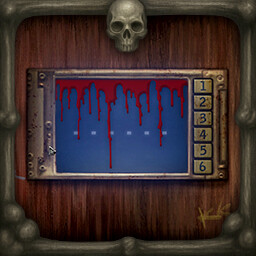 Hidden Message achievement icon for Tormentum II