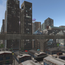 Icon for City Missions