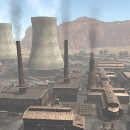 Icon for Desert Missions