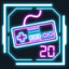 Icon for Ready Player One