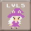 Icon for 5 level