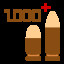 Bullet Collector 1000X