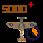 Spitfire Expert 5000X
