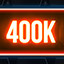 400K