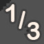 1/3 of the game