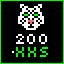 Icon for 200 XXS Finished