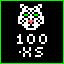 Icon for 100 XS Finished