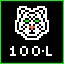 Icon for 100 L Finished