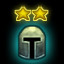 Icon for Champion Level 2