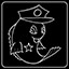 Icon for Officer Fish