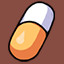 Icon for Take Medicine and Sleep Well