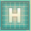 LHM Bonus Symbol - H