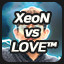 "XeoN vs LOVE™" CLEAR