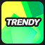 "Trendy ?" CLEAR