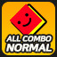 "Full Combo of 'Normal'" CLEAR