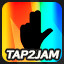 "TAP 2 JAM" CLEAR