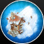 Icon for Buried