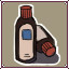 Icon for 黏稠的止咳水