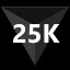 25K Points